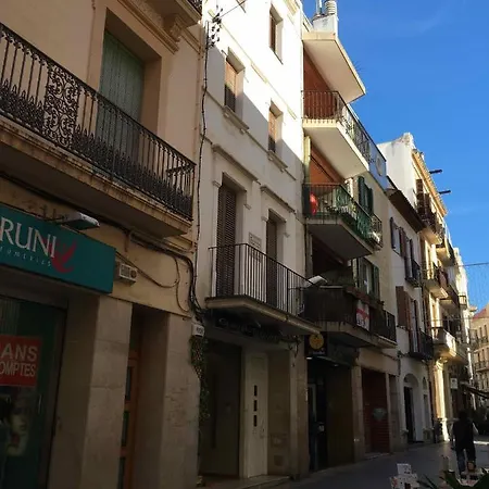 Apartman Duplex Arte Sitges
