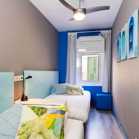 Duplex Arte Apartman Sitges