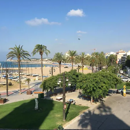 Apartman Duplex Arte Sitges