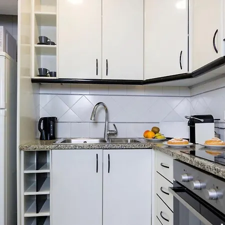 Duplex Arte Apartman Sitges
