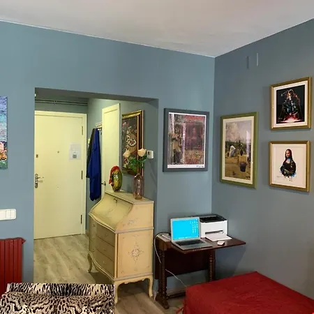 Duplex Arte Apartment *