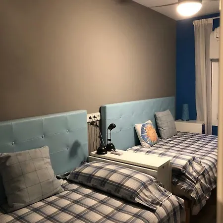 Duplex Arte Apartment