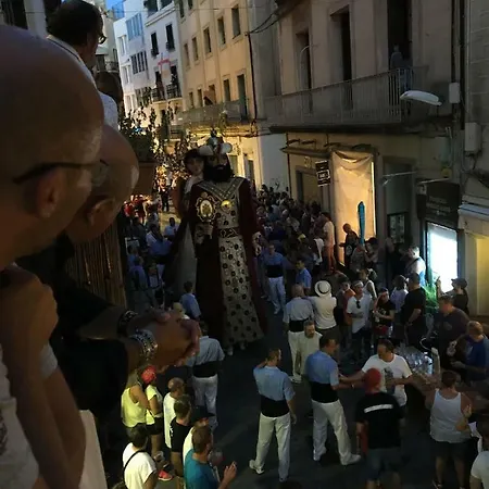 Duplex Arte Lägenhet Sitges