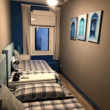 Duplex Arte Apartman Sitges