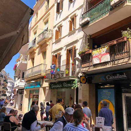 Duplex Arte Apartman Sitges